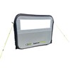 Falcon Pro AirShield 160 1 Panel - Mid Grey
