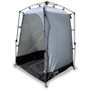 Quest Instant Utility & Toilet Tent - Grey