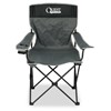 Quest Autograph Festival Pack Away Chair (Black Edition)