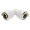 Whale 12mm Equal Elbow Connector