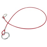 W4 Breakaway Cable with Split Ring