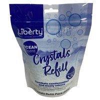 Liberty Crystals Refill Pack (500g Ocean Scent)