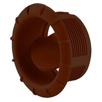 Truma End Outlet EN - Brown