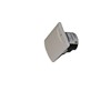 Fawo White Flush Mains Inlet with Magnetic Lock & BCA Cable