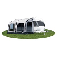 Westfield Vega 2.0 330 Premium Caravan Air Porch Awning (235 - 260cm)