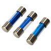 W4 20 x 5mm Fuse 3amp (3 pack)