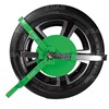 SAS Green V3 Wheelclamp