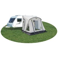 Quest Falcon 260 poled porch awning