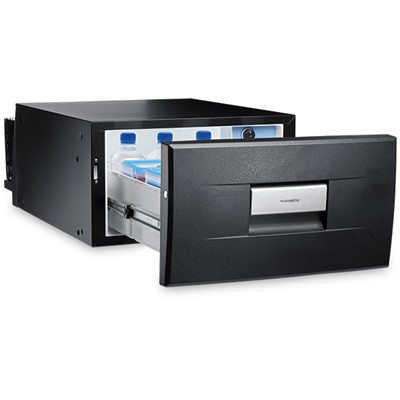 Dometic Coolmatic CD30 Drawer Fridge - Black