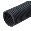 Fawo 20mm Dark Grey PVC Convoluted Hose (order in multiples of 30M)