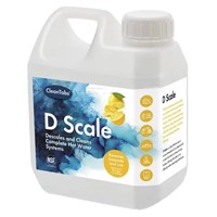 Clean Tabs 1L D Scale Hot Water System Cleaner & Descaler (Box Qty: 4)