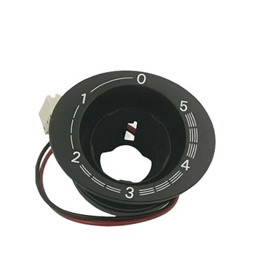 Tuma Ultraheat S Heater Control Knob Bezzle