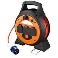 Quest Pro Reel Mobile Mains 15m