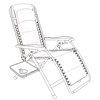Quest Bordeaux Pro Relax XL Chair with Side Table