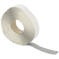 W4 45mm White Mastic Sealing Strip