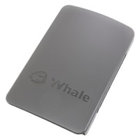 Whale Easi-Slide Grey Sliding Socket Lid