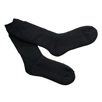 Heat Machine Ladies Tog 2.3 Thermal Socks, Size 4-8, Black