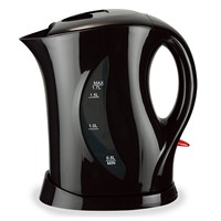 Quest Scotsman 1.7L Kettle - Black