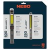 NEBO Torch Combo Pack - Big Larry & Lil Larry