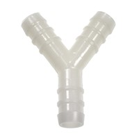 W4 Hose Y connector 1/2in 12mm