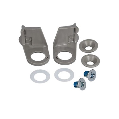 Dometic Grey Complete Door Lock Kit