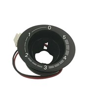 Tuma Ultraheat S Heater Control Knob Bezzle