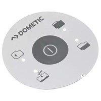Dometic Badge, operating Panel