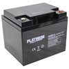 Platinum VRLA PAGM50-12 Battery