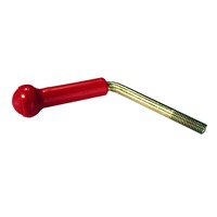 Al-KO Standard Jockey Wheel Clamp Handle (Euro)