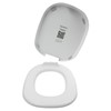 Cleasana Retofit Magnetic Toilet Seat