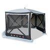 Screen house 6 Pro pop up Gazebo - Grey