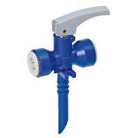 Reich UniQuick Twin Drain Valve