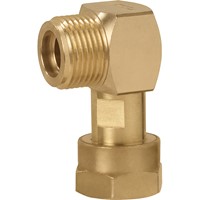GOK 90° Elbow Regulator