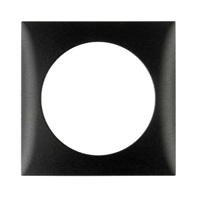 W4 Flow Single Frame - Anthracite