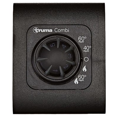Truma Combi Control panel Truma CP classic black