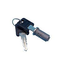 W4 WD barrel lock threaded