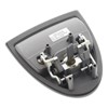 Hartal Triangle Outer Handle - Grey suits HSC