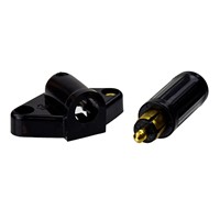 W4 Single Pole Plug & Socket