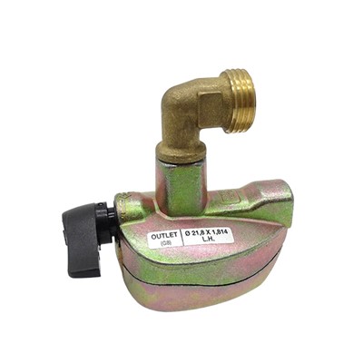 27mm Adaptor Comes With 90 Degree Elbow