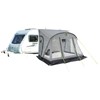 Falcon Pro 390 Poled Porch Awning - Mid Grey