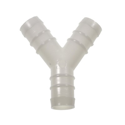W4 19mm Hose Y Connector