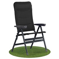 Westfield Advancer XL Folding Chair - Anthracite Grey