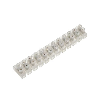W4 12 way Strip Connector - 2amp