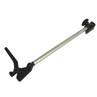 Polyfix tubular stay R/H with lever lock catch 140mm
