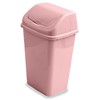 Swing Top 9L Bin (order in multiples of 6)