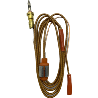 Thetford 250/680/640mm Hob Thermocouple