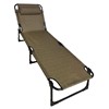 Quest Canterbury Plus Lounger