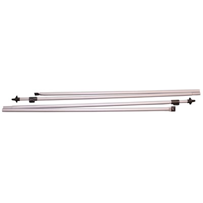 Universal Steel Pair of Rear Leg Poles