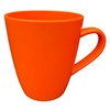 Liberty Sumatra Non Slip Mug - Orange (4 pack)