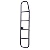 Tubular Steel Rear Door Ladder for VW Crafter/MAN TGE (2017 Onwards)